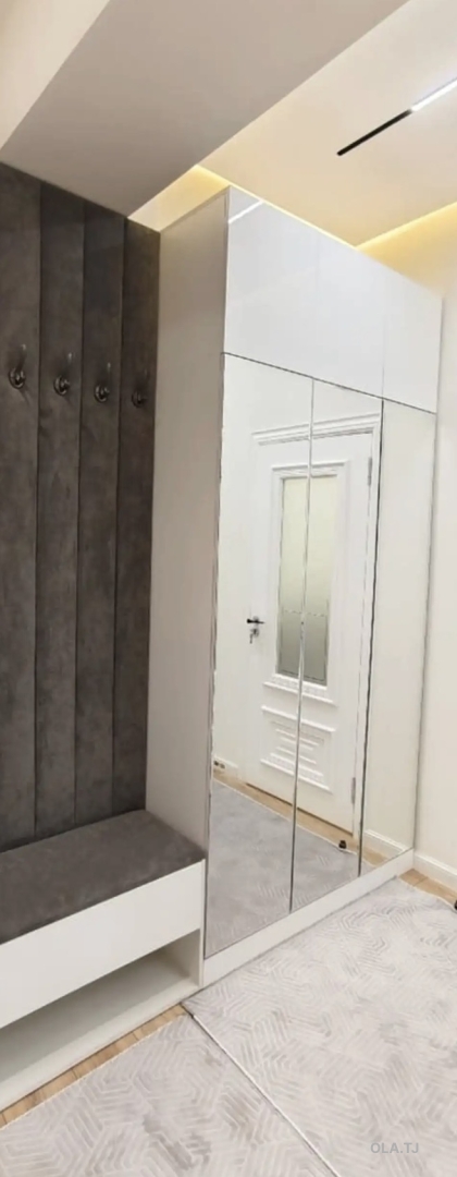 2 комнатная квартира, 4 этаж,