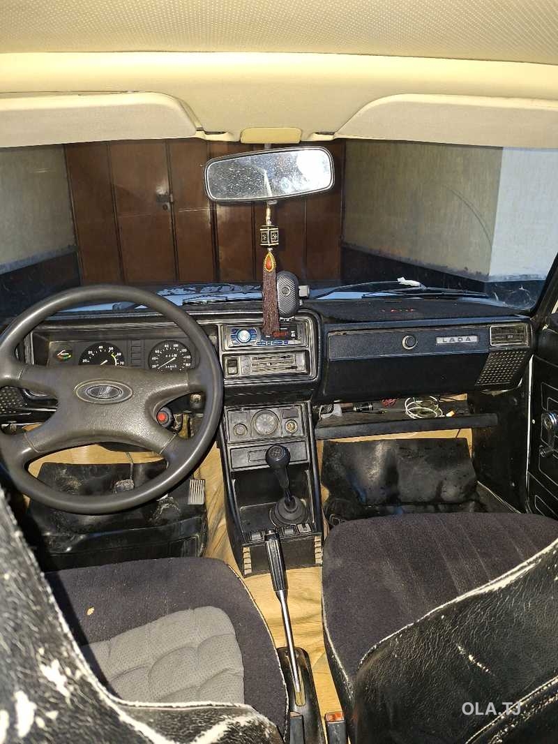 ВАЗ (Lada) 2107,  2007