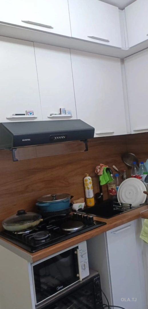 3 комнатная квартира, 4 этаж, 58 м²