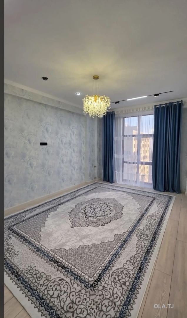3 комнатная квартира, 15 этаж, 104 м²