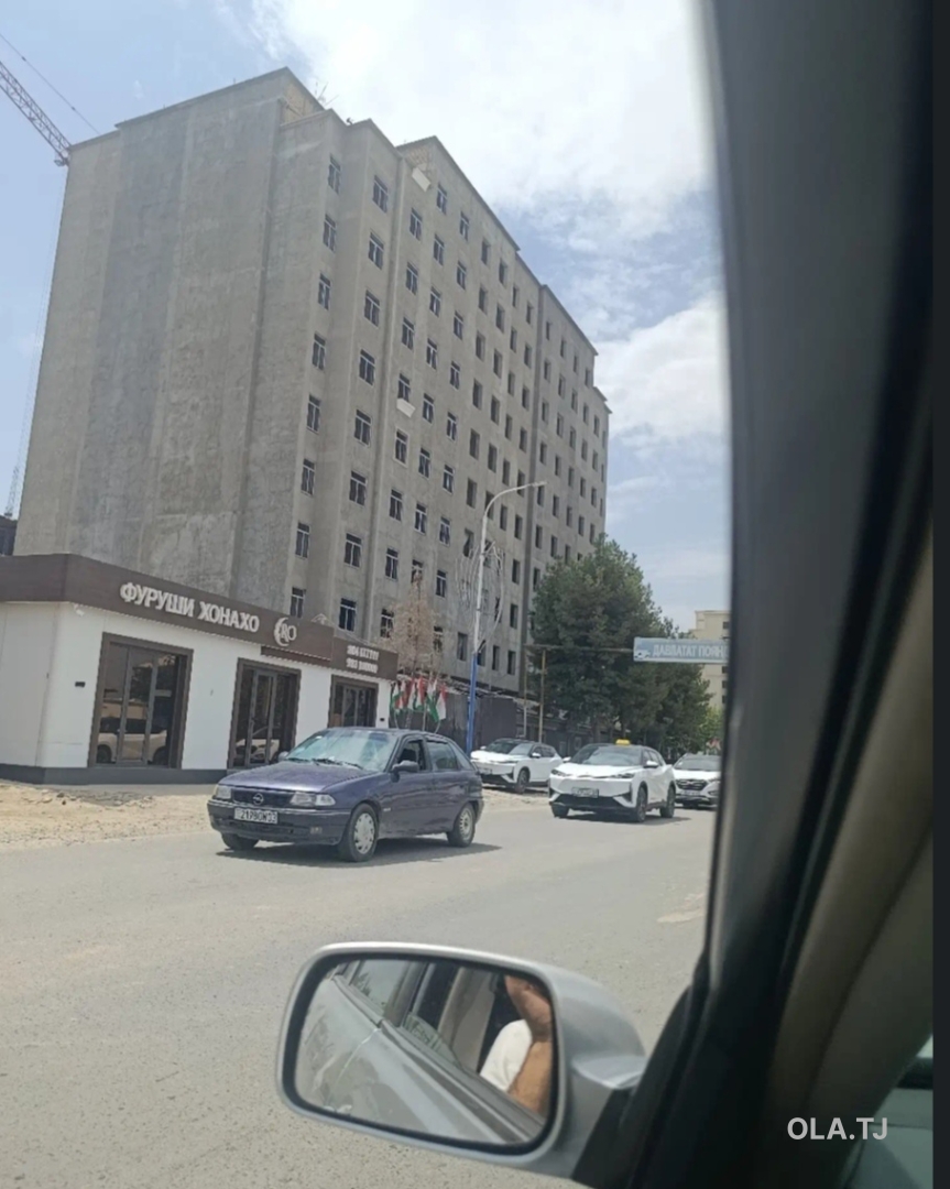 2 комнатная квартира, 10 этаж, 52 м²