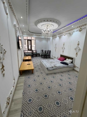 1 комнатная квартира, 2 этаж, 39 м²