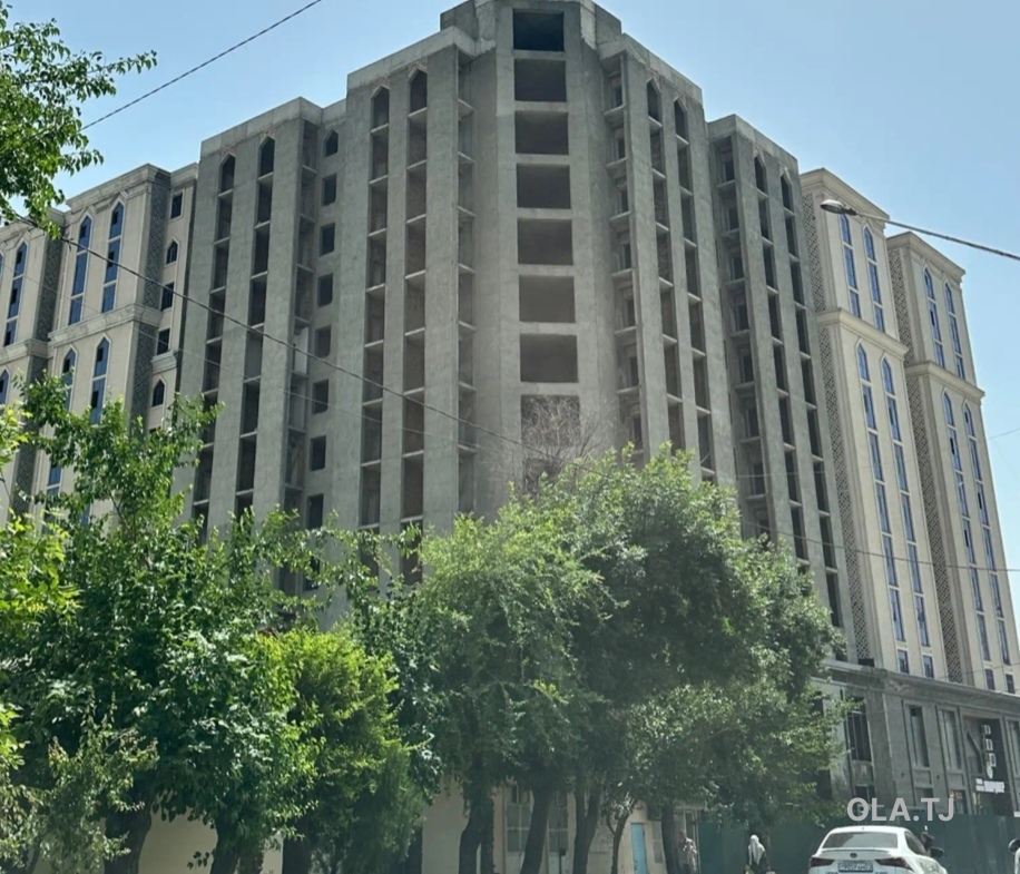 2 комнатная квартира, 10 этаж, 76 м²