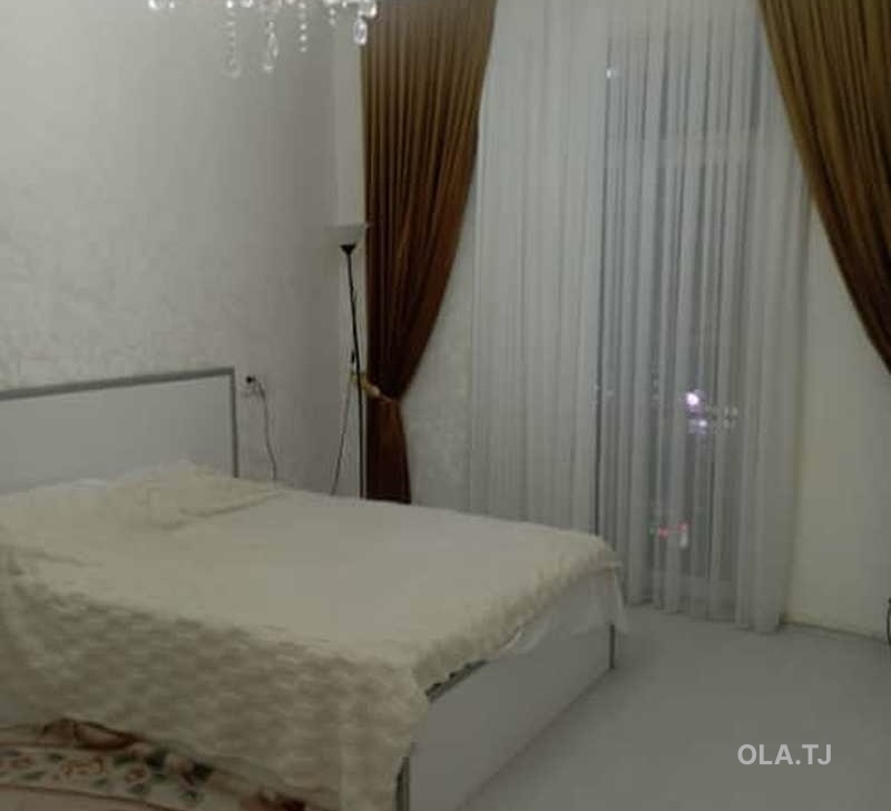 1 комнатная квартира, 3 этаж, 60 м²