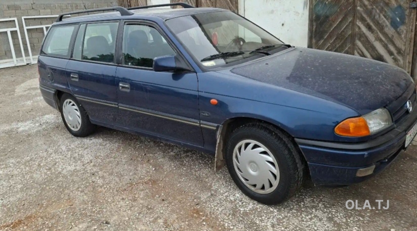 Opel Astra F,  1993