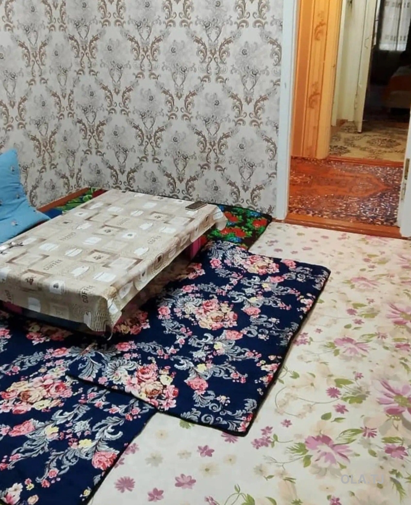 4 комнатная квартира, 5, 90 м²