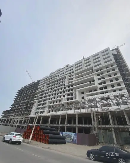 4 комнатная квартира, 7 этаж, 152 м²