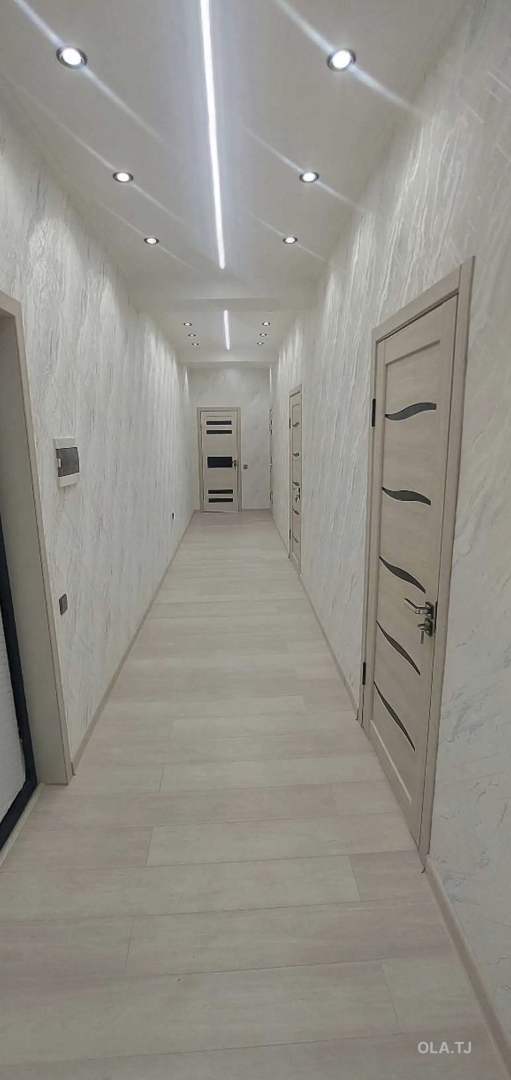 3 комнатная квартира, 7 этаж, 75 м²