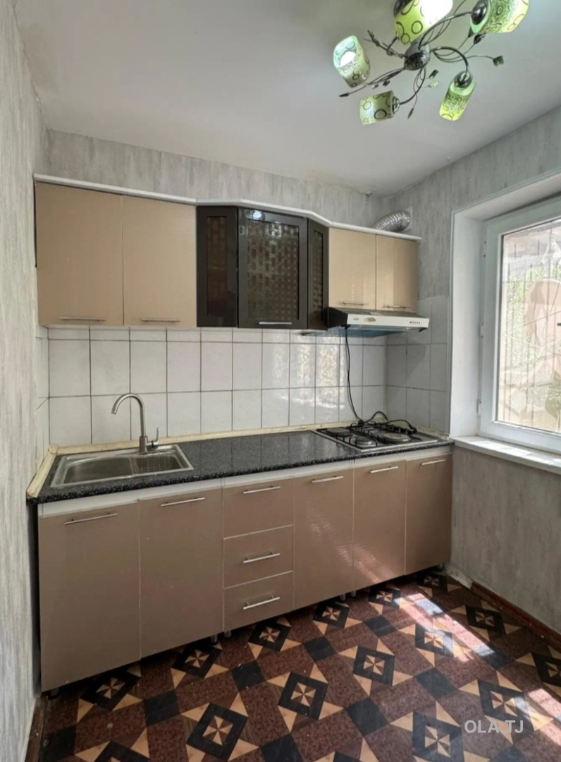 1 комнатная квартира, 1 этаж, 32 м²