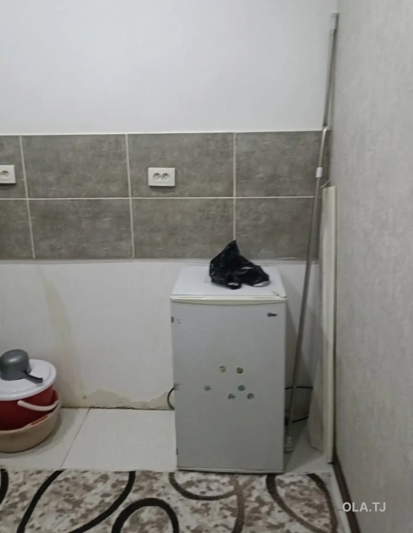 2 комнатная квартира, 2 этаж, 48 м²