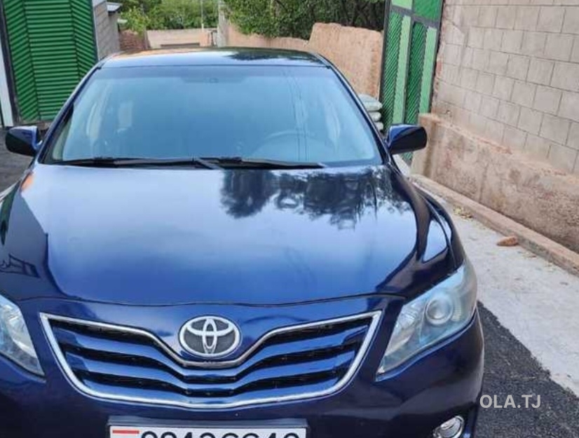 Toyota Camry,  2011