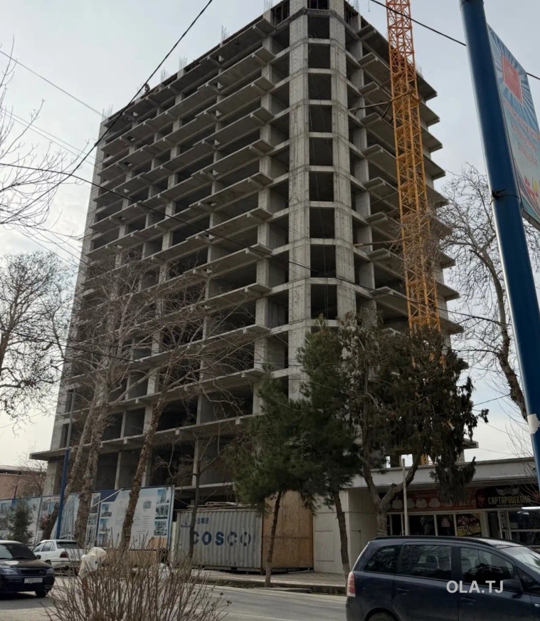 3 комнатная квартира, 13 этаж, 79 м²