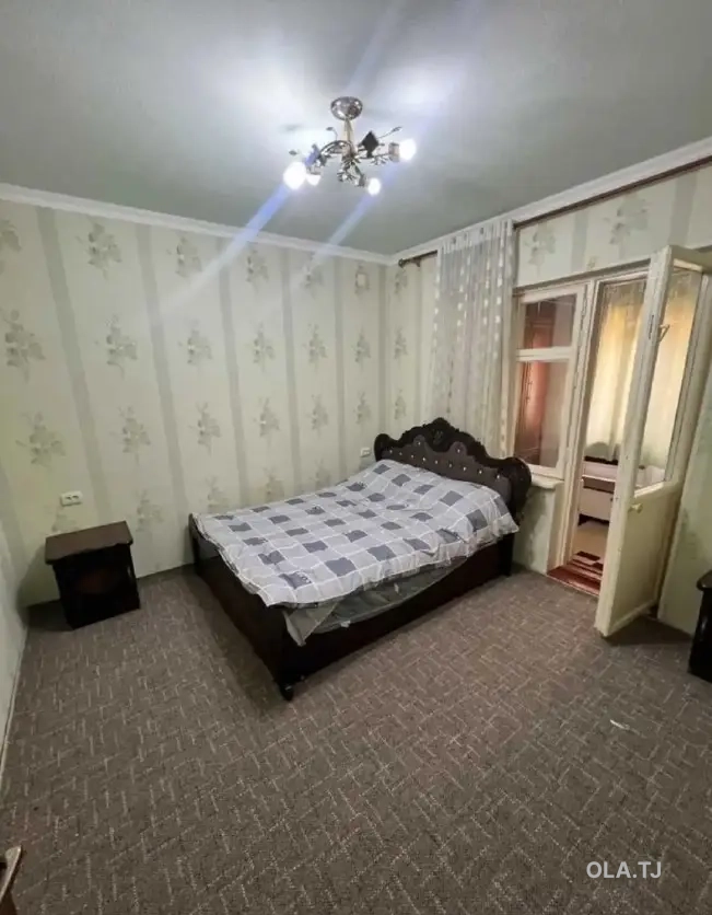 3 комнатная квартира, 1 этаж, 70 м²