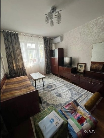 1 комнатная квартира, 2 этаж, 55 м²