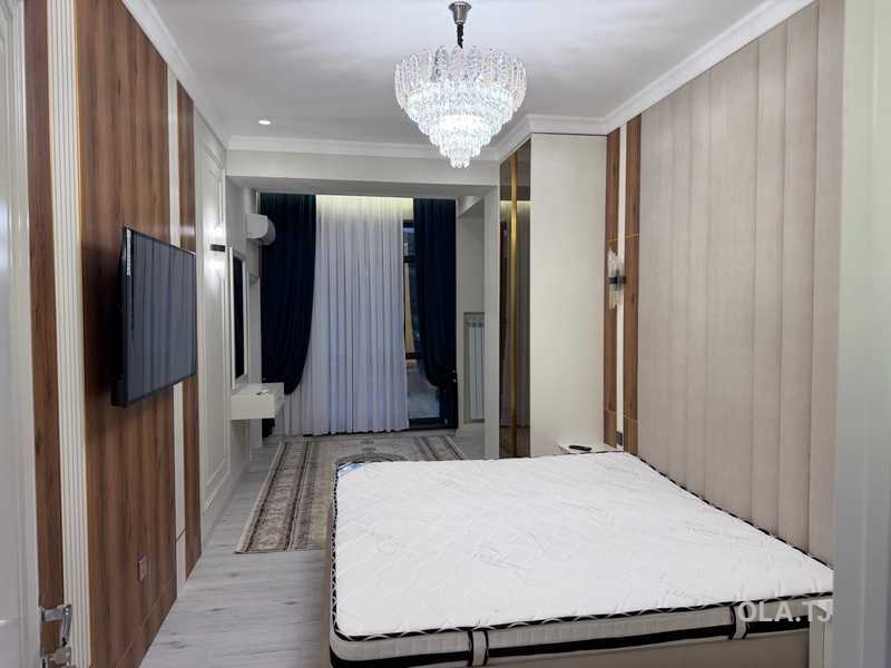 2 комнатная квартира, 13 этаж,