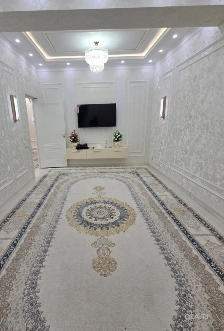 3 комнатная квартира, 7 этаж, 110 м²