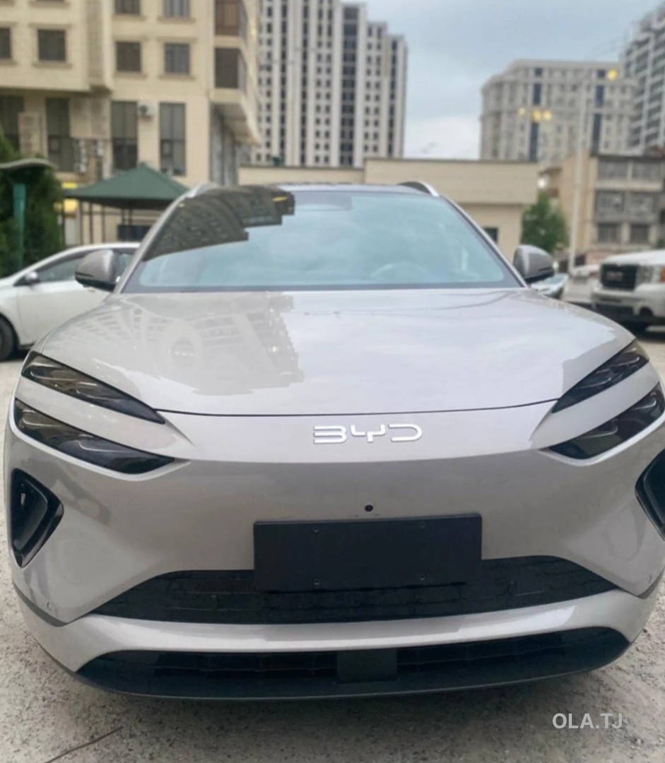 BYD Song Plus,  2025