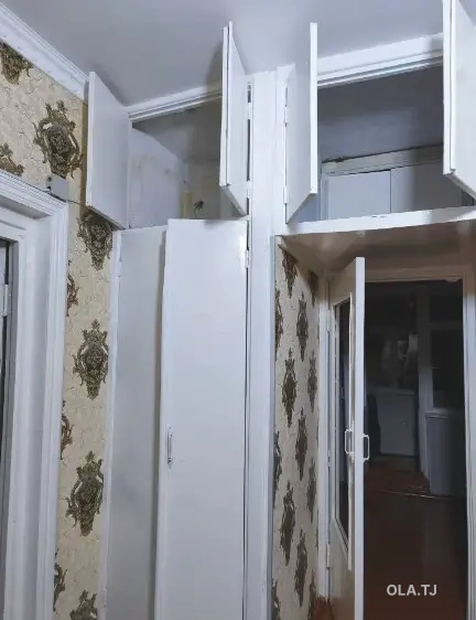 4 комнатная квартира, 2 этаж, 83 м²