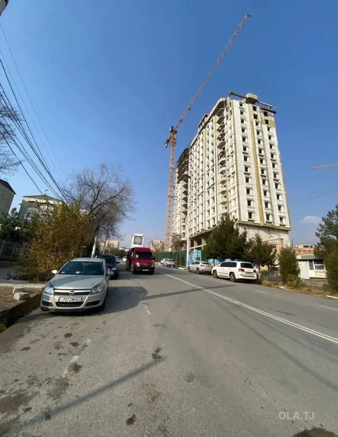 1 комнатная квартира, 9/, 52 м²