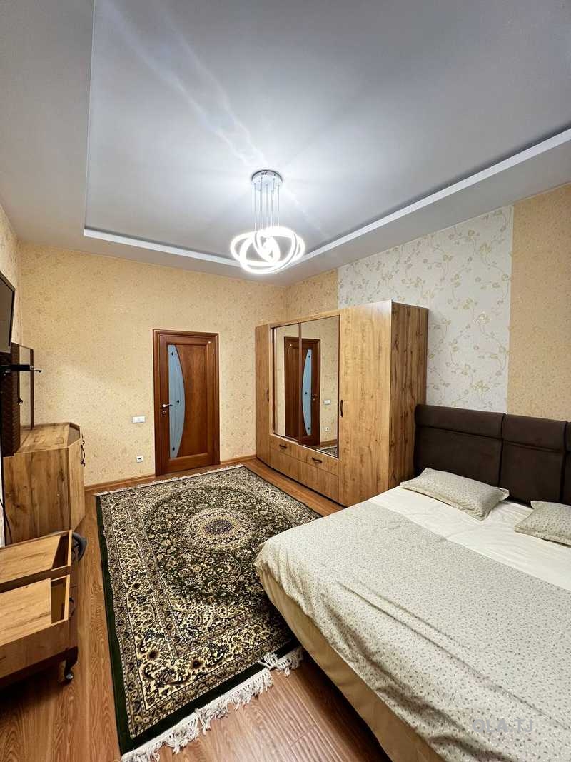 3 комнатная квартира, 3 этаж, 126 м²