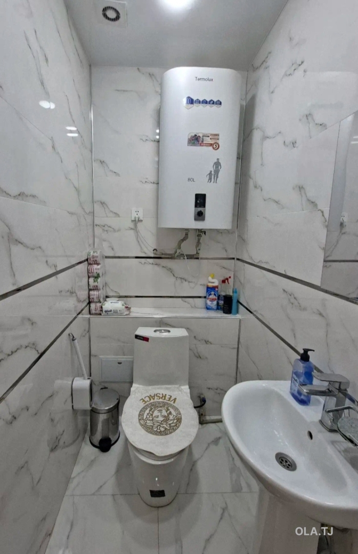 2 комнатная квартира, 12 этаж, 65 м²
