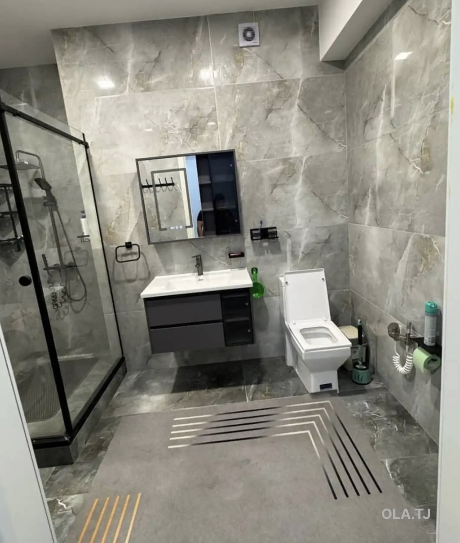 3 комнатная квартира, 18 этаж, 101 м²