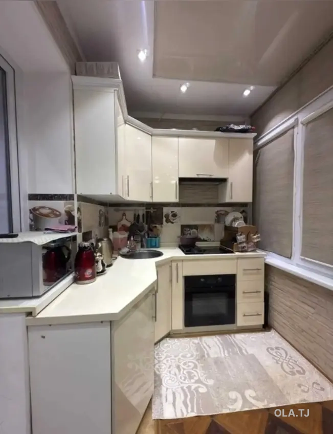 4 комнатная квартира, 2 этаж, 120 м²