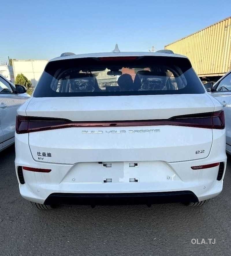 BYD E2,  2025