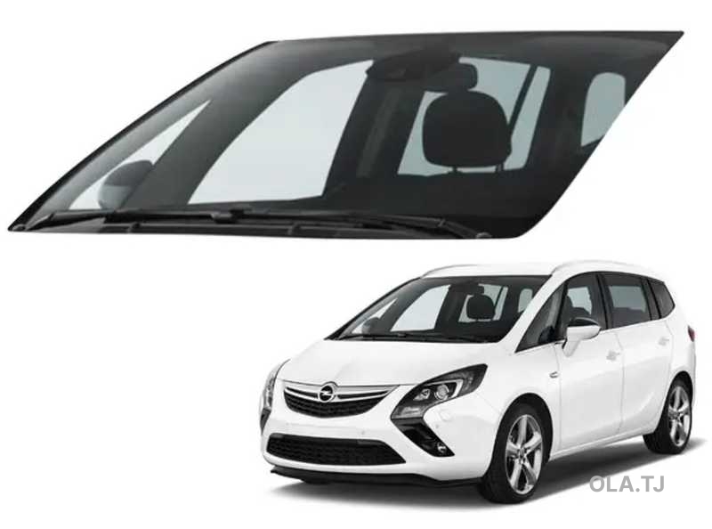 Лобовое стекло Opel Zafira C