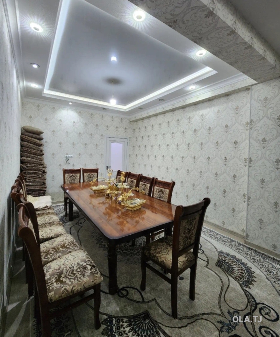3 комнатная квартира, 3 этаж, 98 м²