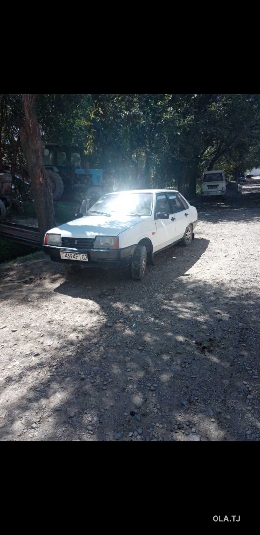 ВАЗ (Lada) 21099,  1999