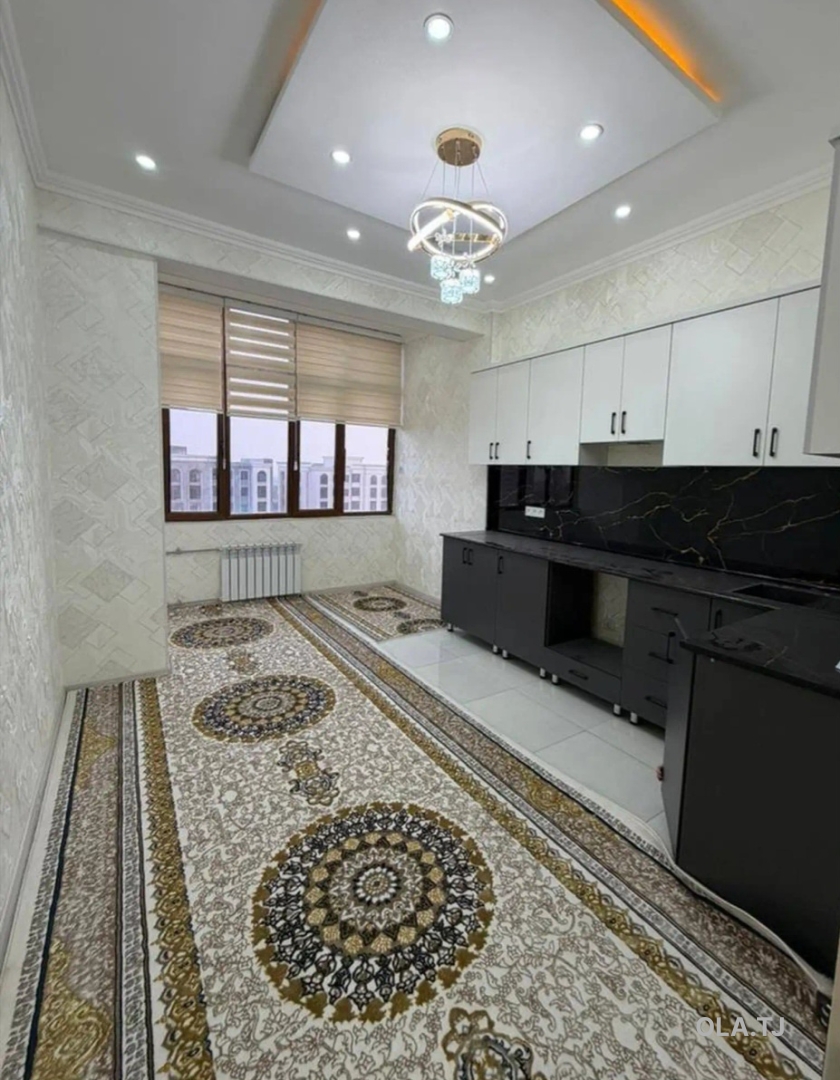 3 комнатная квартира, 11 этаж, 100 м²