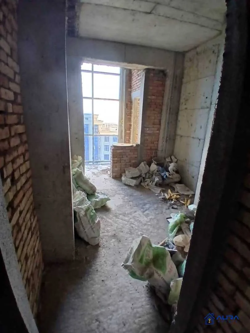2 комнатная квартира, 16 этаж, 62 м²