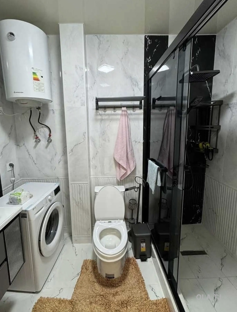 1 комнатная квартира, 1 этаж, 62 м²