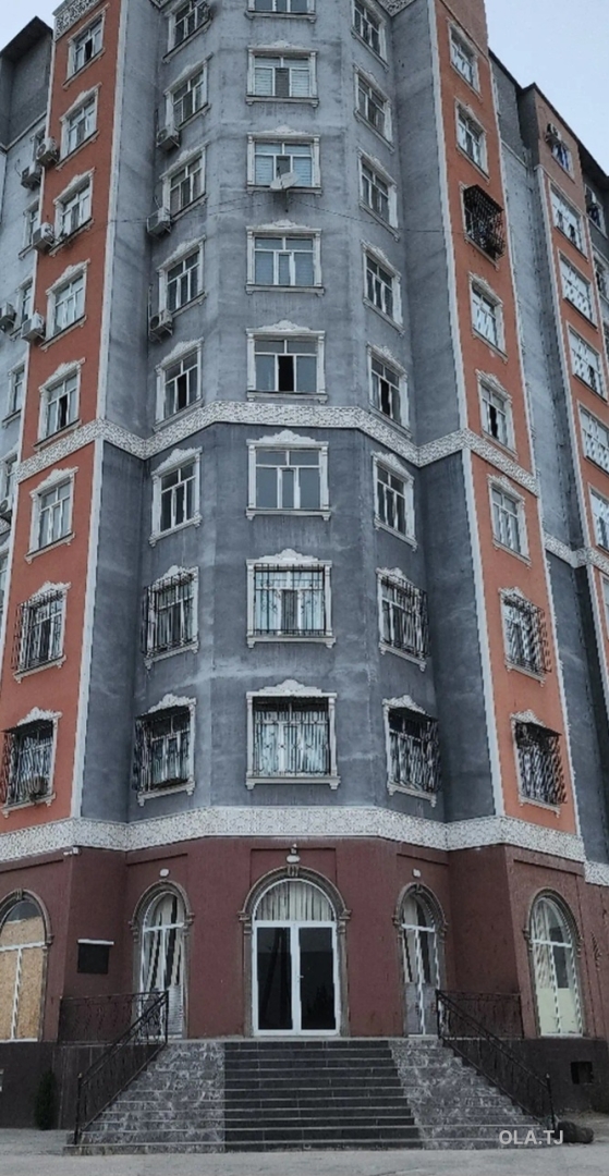 2 комнатная квартира, 2 этаж, 53 м²