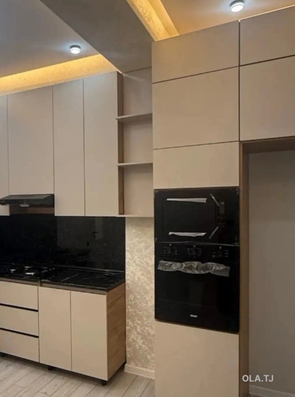 2 комнатная квартира, 5 этаж, 54 м²