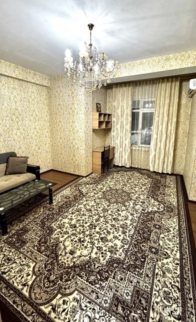 1 комнатная квартира, 5 этаж, 55 м²