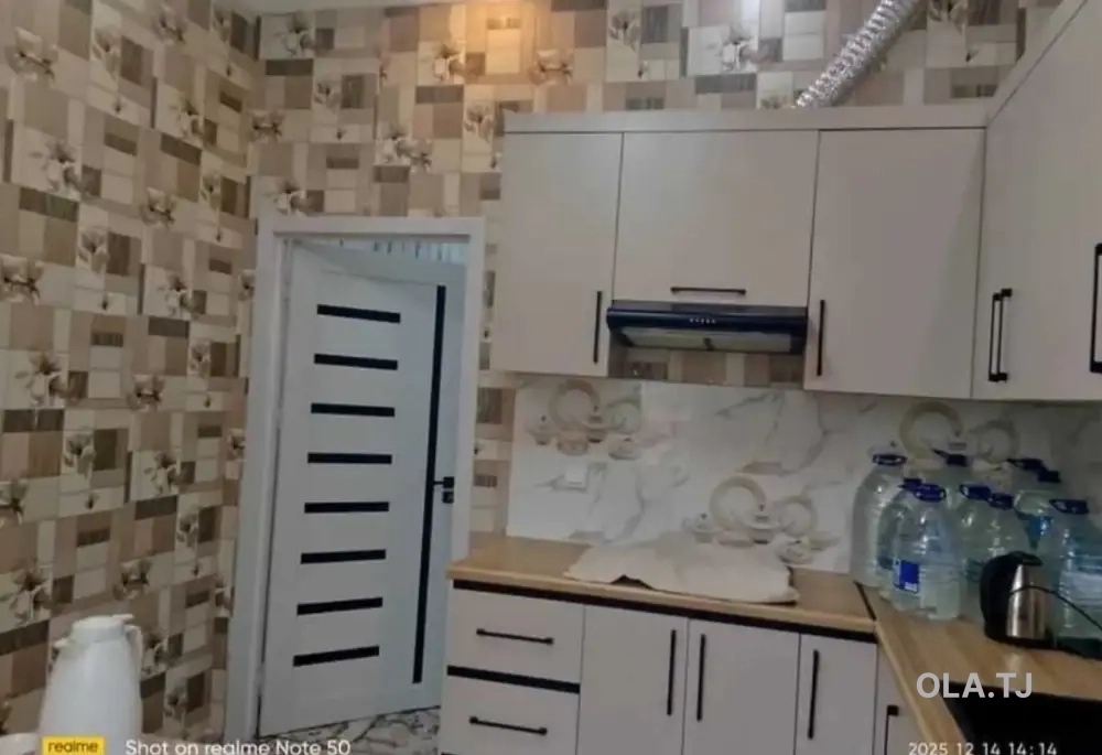 1 комнатная квартира, 7 этаж, 50 м²