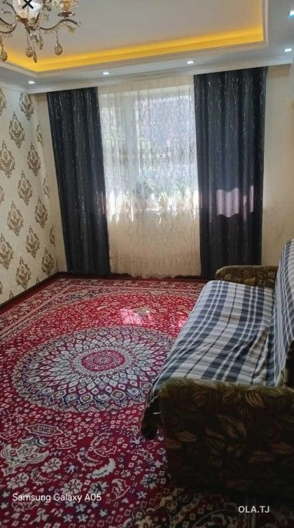 1 комнатная квартира, 1 этаж,
