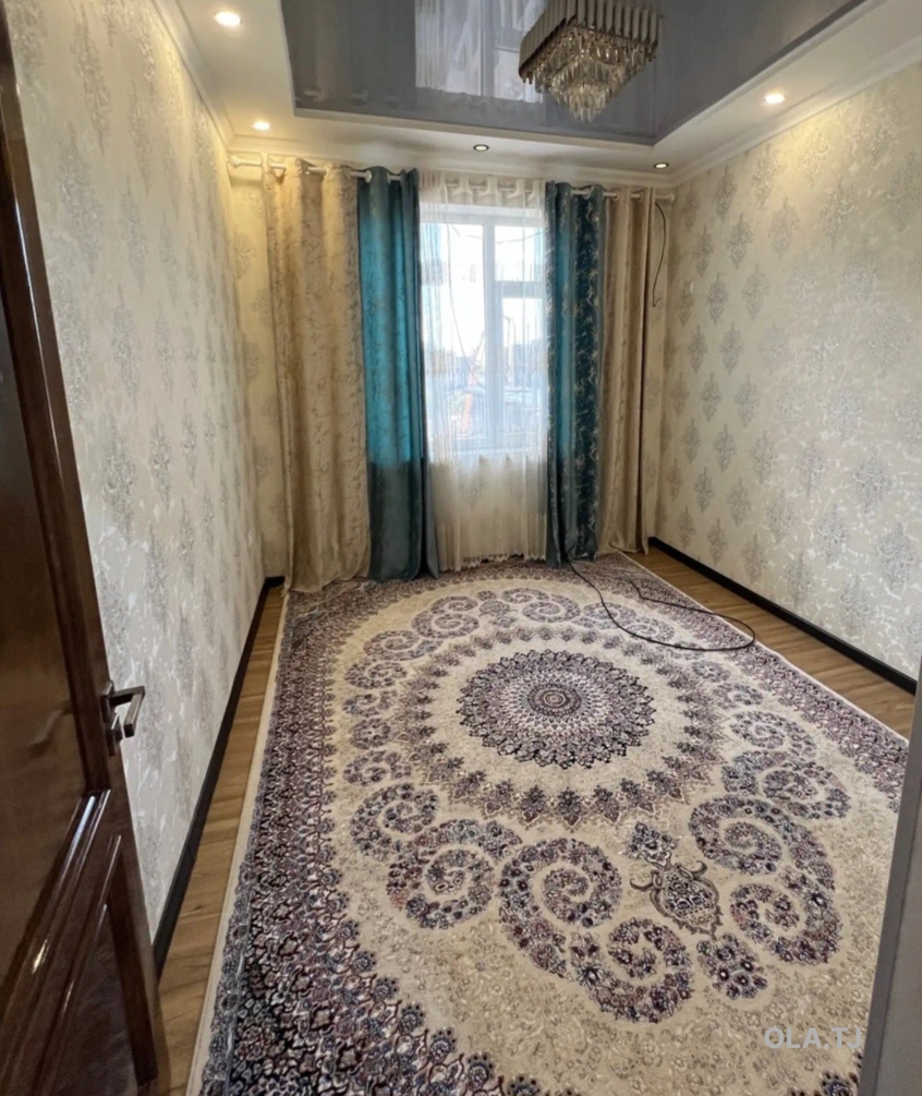 2 комнатная квартира, 7 этаж, 53 м²