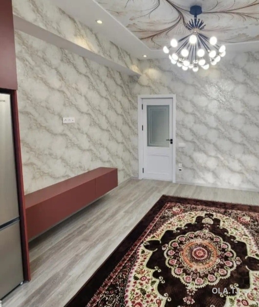 3 комнатная квартира, 3 этаж, 86 м²