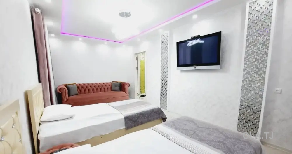 2 комнатная квартира, 4 этаж, 45 м²