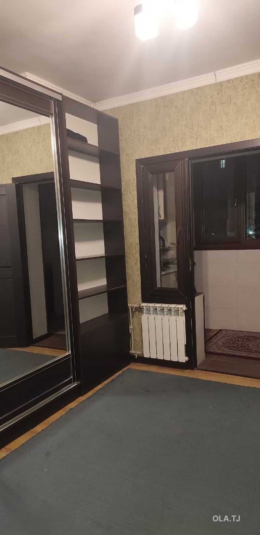 3 комнатная квартира, 3 этаж, 55 м²