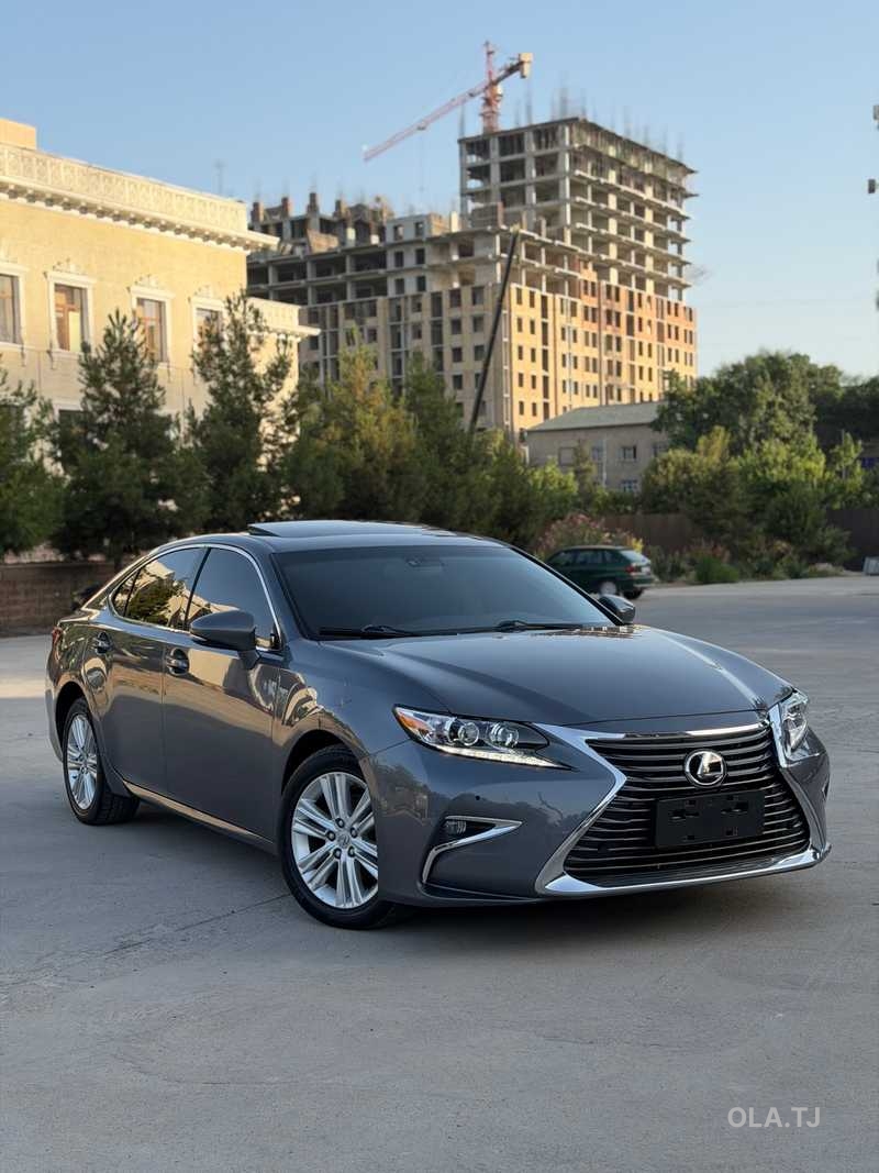 Lexus ES,  2014