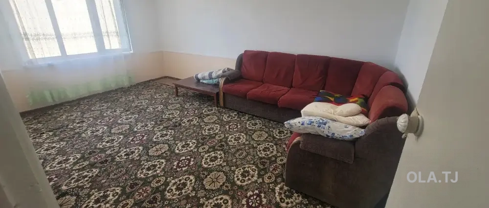 1 комнатная квартира, 5/, 37 м²