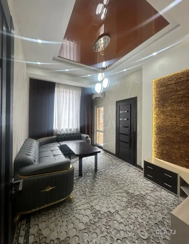 2 комнатная квартира, 4 этаж, 57 м²