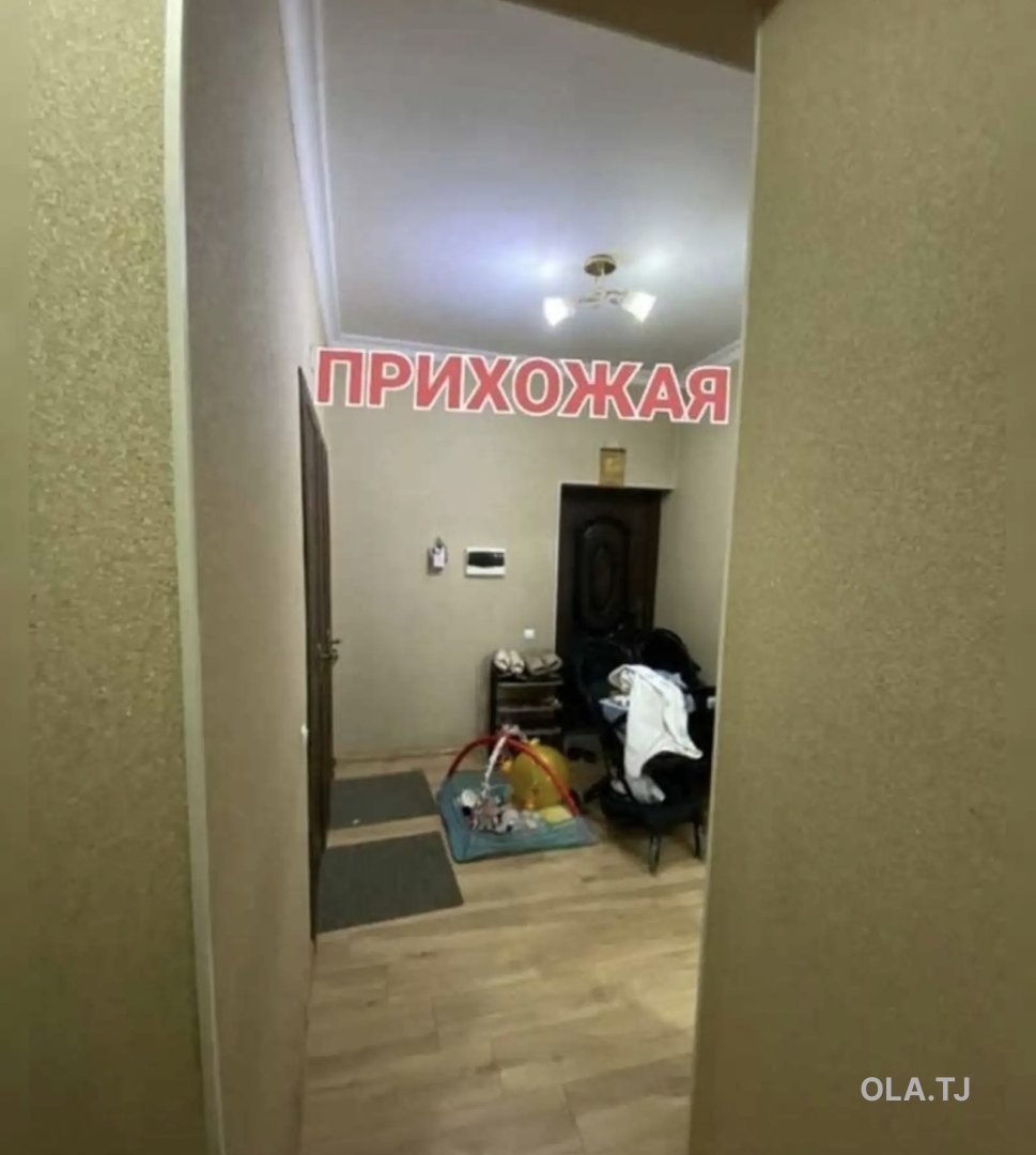 3 комнатная квартира, 8 этаж, 86 м²