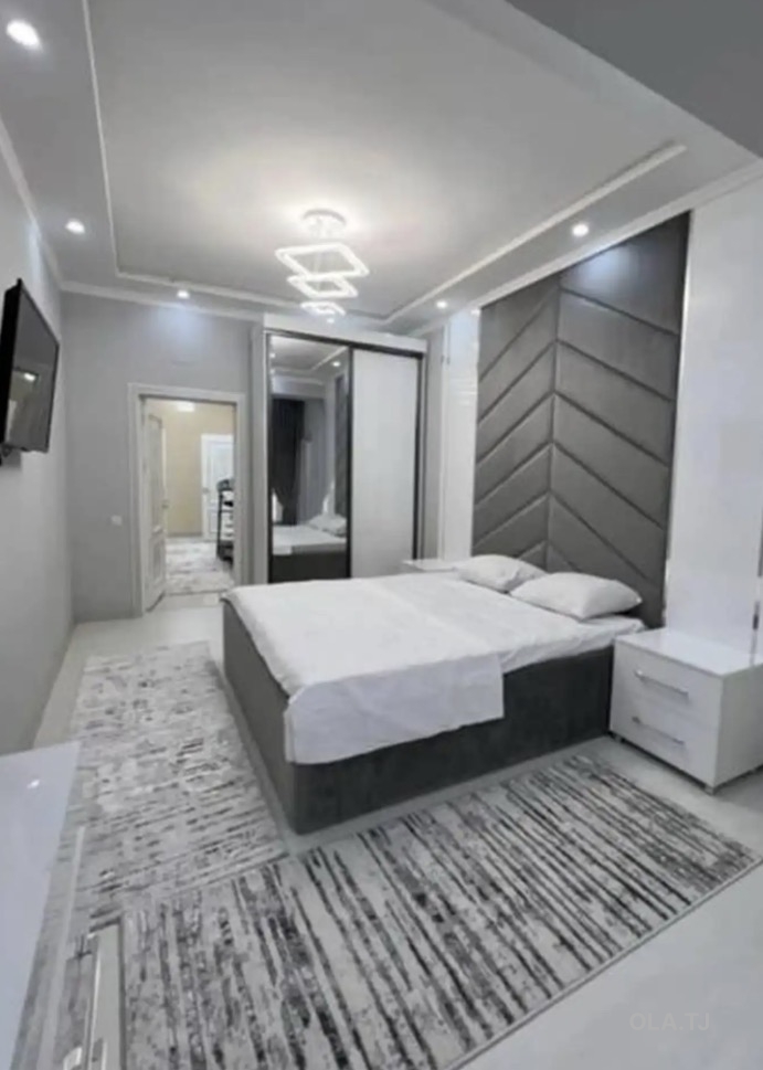 2 комнатная квартира, 6 этаж, 96 м²