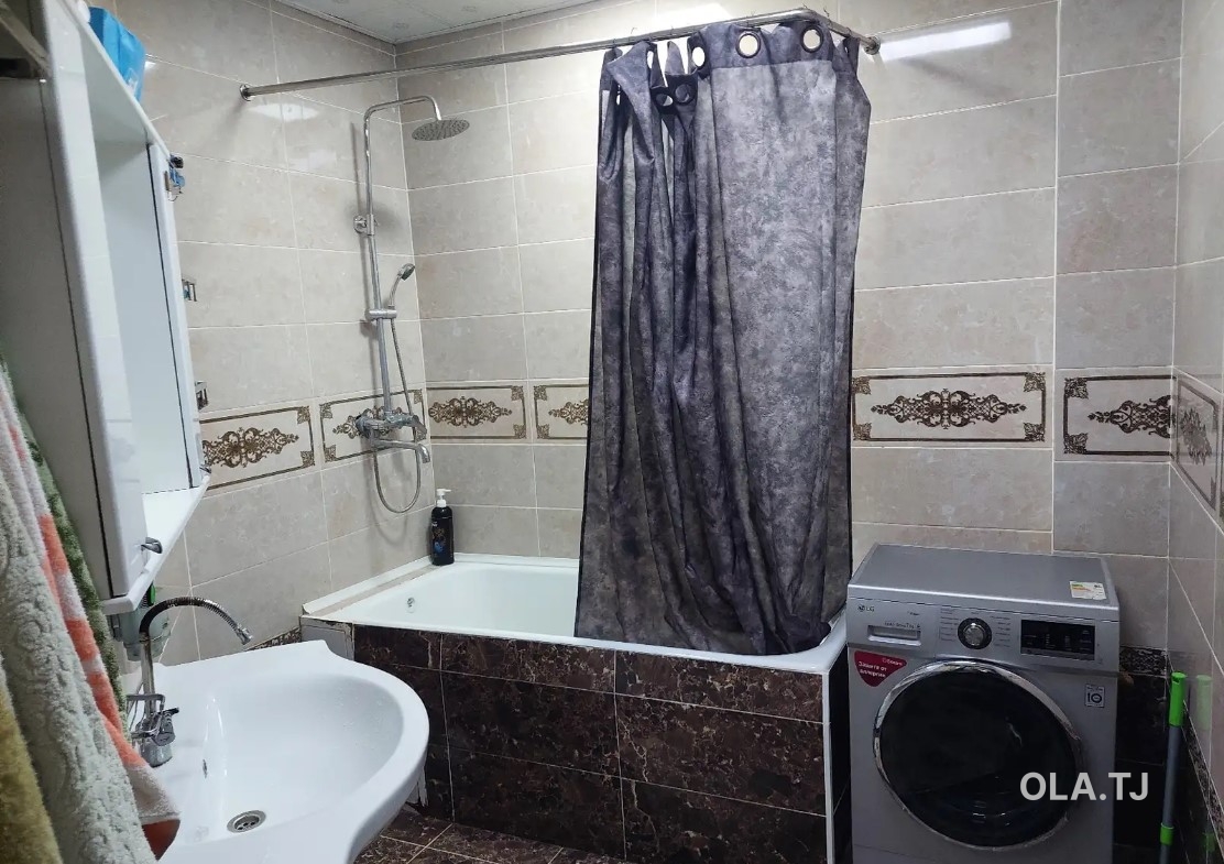 2 комнатная квартира, 14 этаж, 60 м²