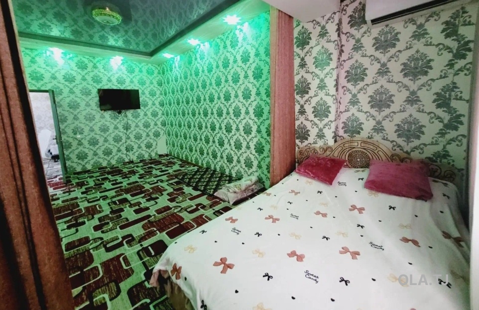 2 комнатная квартира, 8 этаж, 58 м²